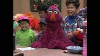 Sesame Street: Telly Gets His Own Breakfast (1994)