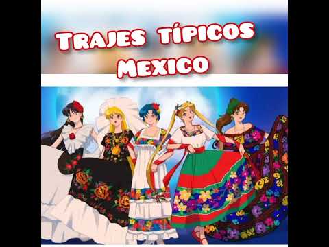 Los encantadores trajes típicos de Puebla para hombres y mujeres que te cautivarán