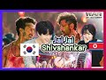 Jai Jai Shivshankar Reaction With Lucy | War | Hrithik Roshan | Tiger Shroff | Vishal & Shekhar