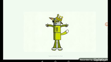 Mecha three spinning numberblocks basics 3 fnaf fangame