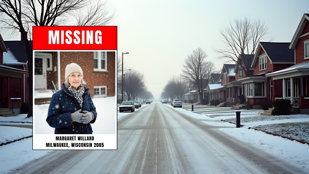 Milwaukee 2005 cold case solved — arrest shocks community - YouTube