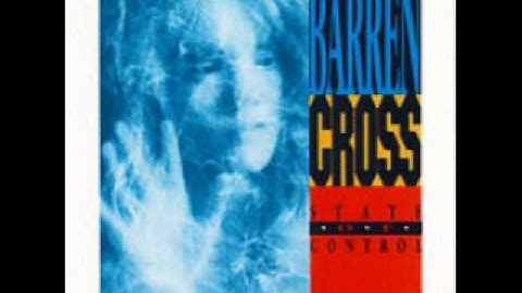 Barren Cross - A Face In The Dark