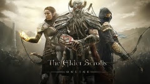 Elder Scrolls Online - Animation Cancelling