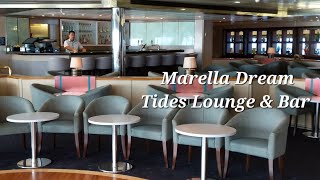 Marella Dream Tides Lounge and Bar