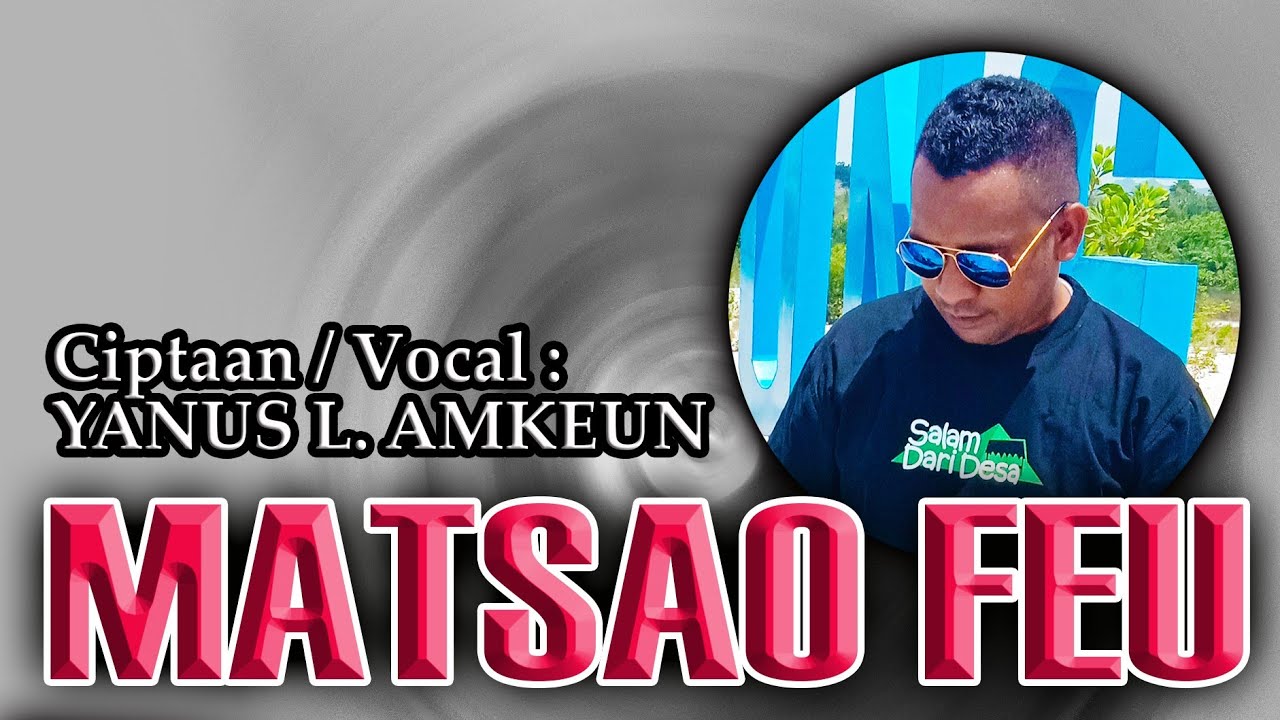 Matsao Feu-Voc:Yanus L.Amkeun