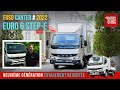 Nouveau fuso canter euro vi  step e  scurit confort et nouveau design