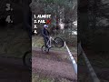 Fail Almost Win! 25 #bike #fail #fyp #gameshorts #ranking