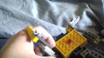 Lego Transformers G1 Grimlock