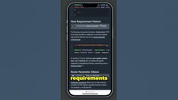 Nouveau dans Symfony 7.3 : Amélioration du Routing