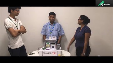TQL Mid-term demo By Xoriant Solutions Pvt.Ltd