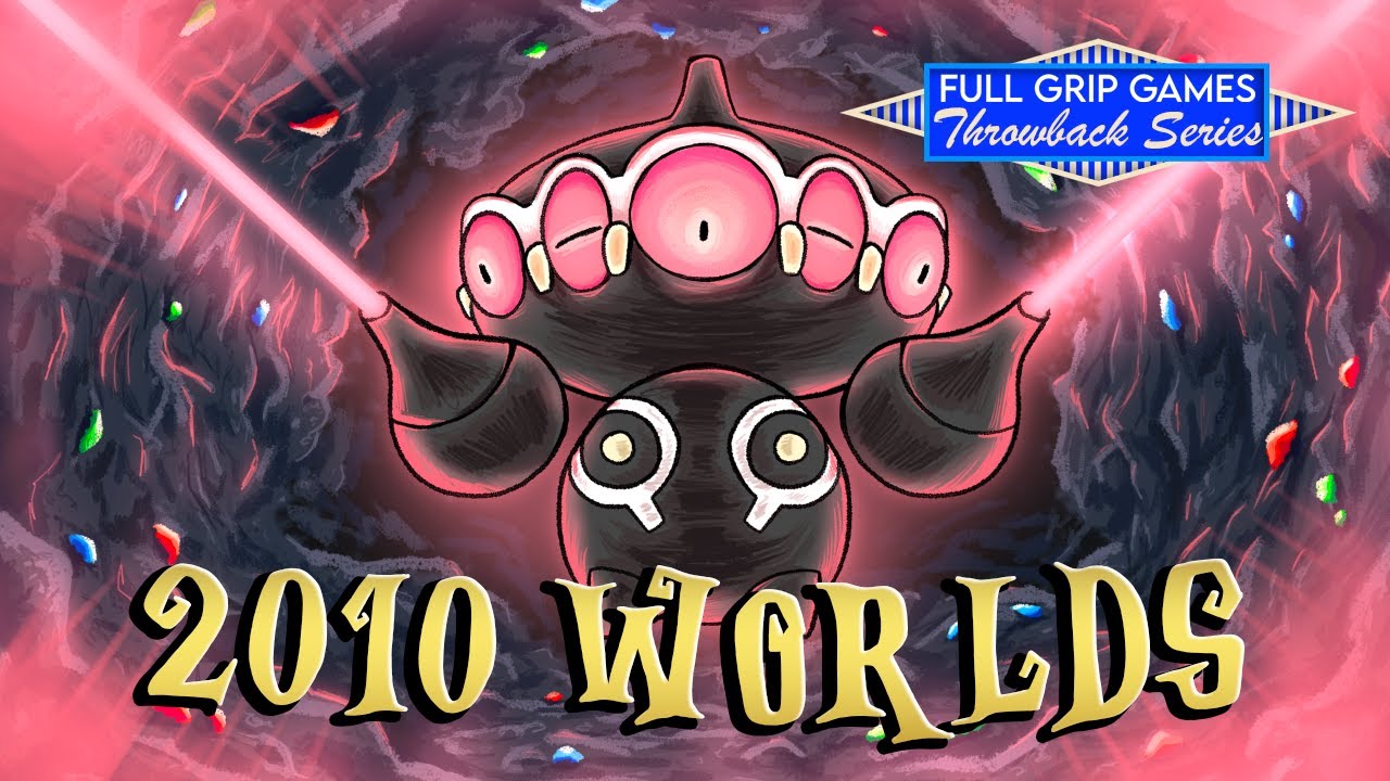 2010 Worlds Throwback Series Tournament at Full Grip Games