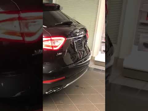 Maserati Levante S