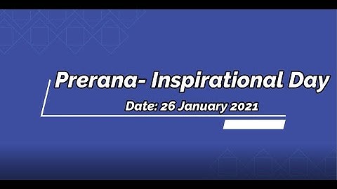 Chief Guest Talk By Sri Aruna Shyam