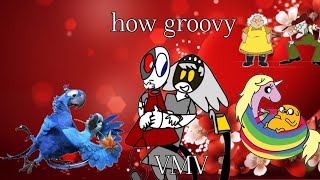 VMV: How Groovy