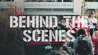 Razorback Football: Behind the Scenes, Texas Gameday