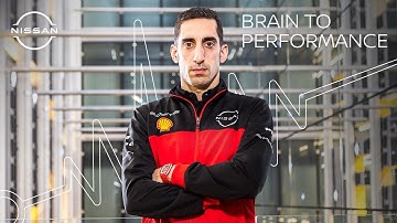Brain to Performance - Driver Testing Complete | Nissan Formula E