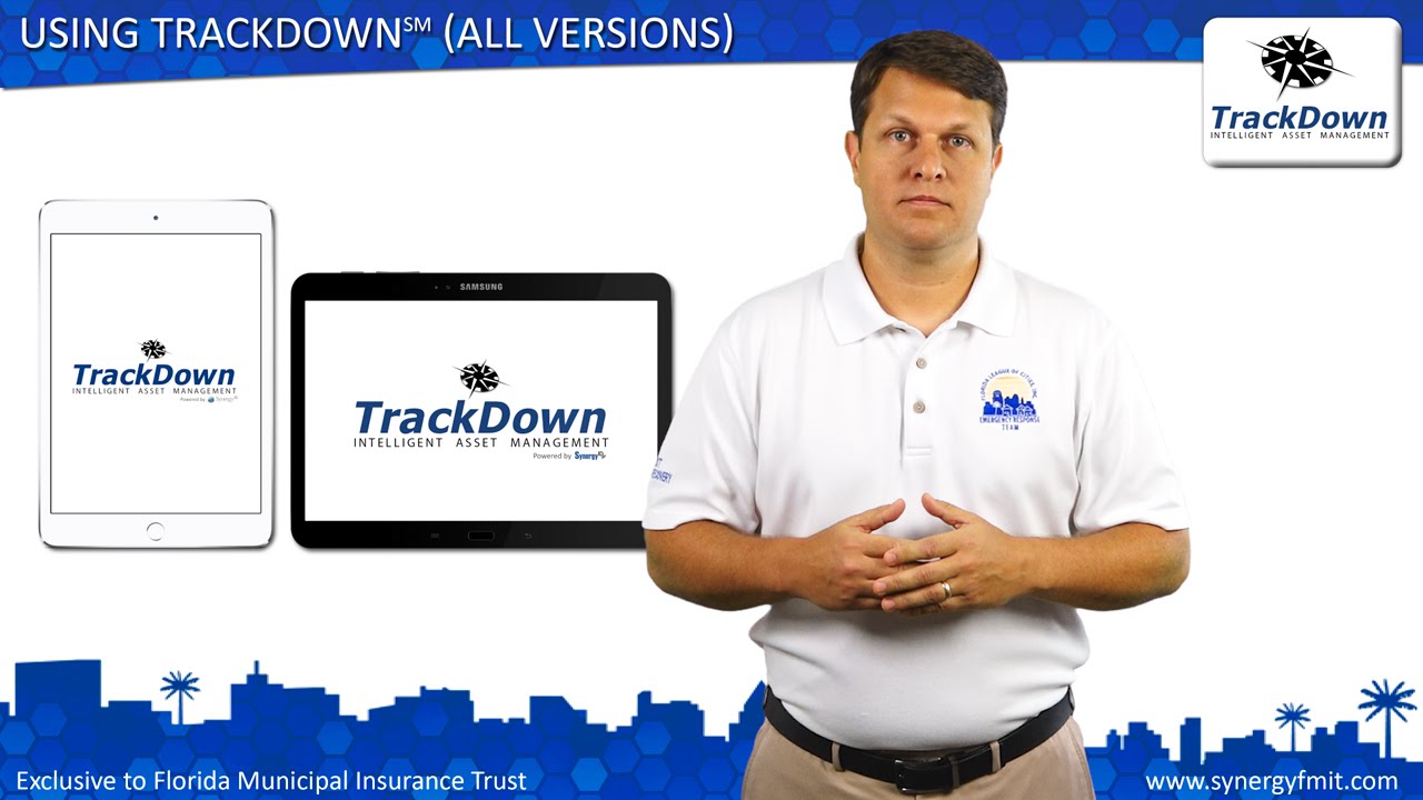 Using the TrackDown℠ Damage Assessment Application All Versions