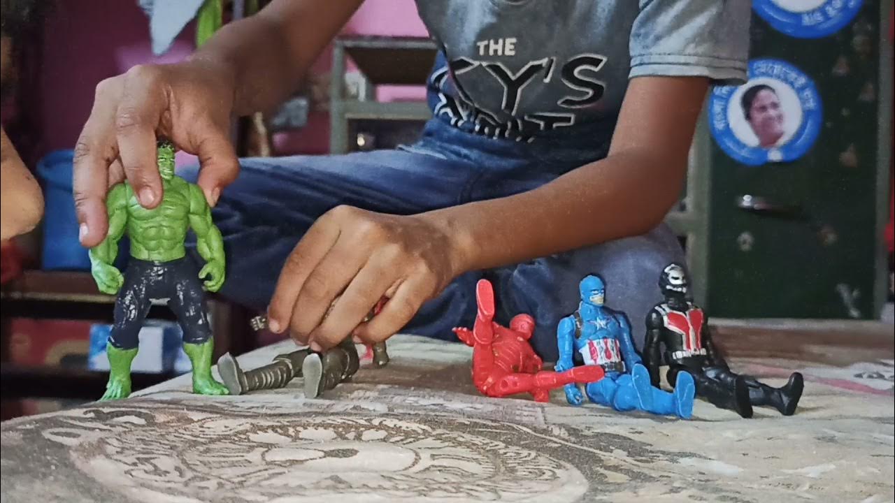 Aj ham robot khilona lake Aya hai pleace like and subscribe - YouTube