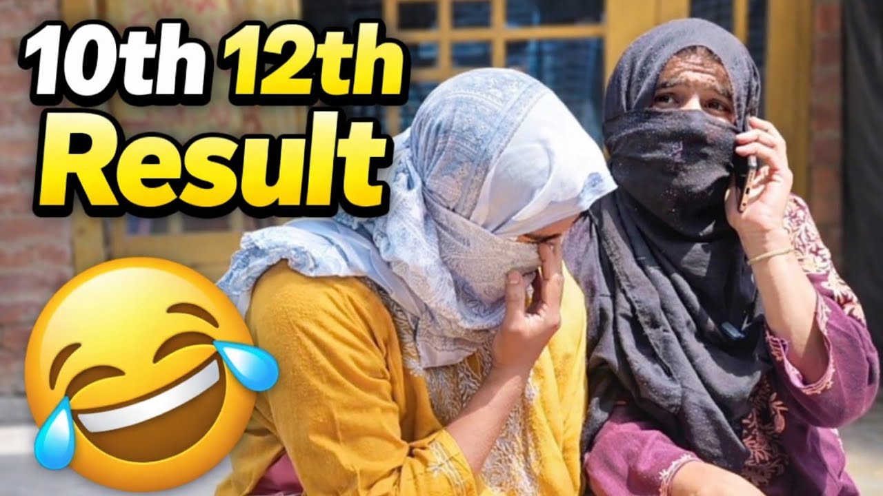 10th 12th Result 😂 Kashmiri Funny Drama | 