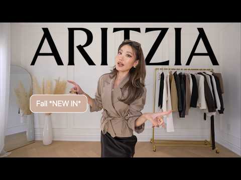 I Spent $1,000+ at Aritzia so u don't have to (Fall Haul + Honesty Review)