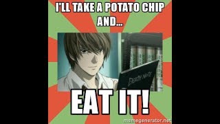 Eat That Chip Parody (*#&@ That B****)