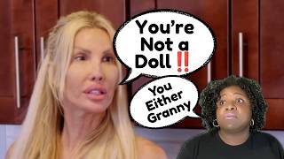 Nikki Exotika Xtravaganza Explains Being Doll Questions Untucked Gender Dysphoria Bre Starr