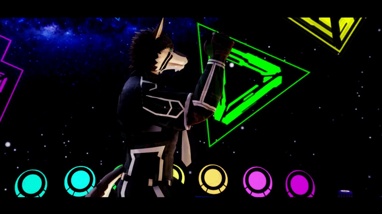 【UTAUカバー+MMD】2Dimensional Dream Fever 【Darky Ryu [ダーキ竜]】 - YouTube