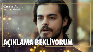 Her Şey Benim Yüzümden Mi Oldu Cennet? - Cennetin Gözyaşları 10. 