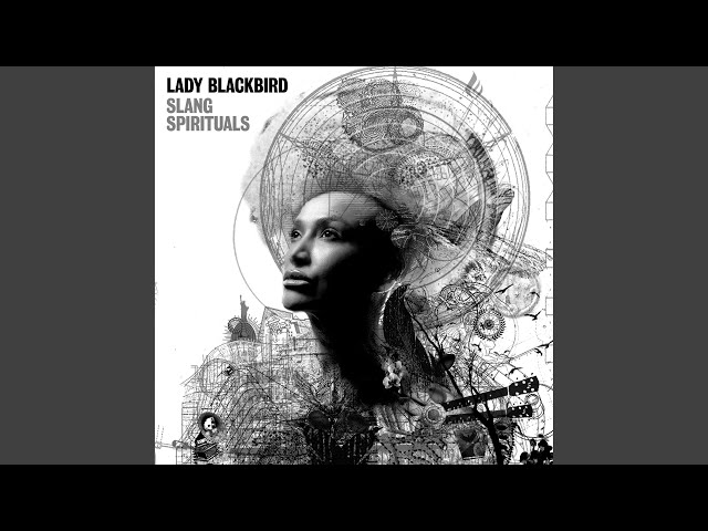 Lady Blackbird - Matter of Time