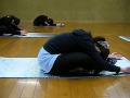 体幹からのエネルギーで腕を引き出す