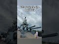 USS North Carolina. #battleship #battle #vacation #trip #usa #navy #army #adventure #roadtrip