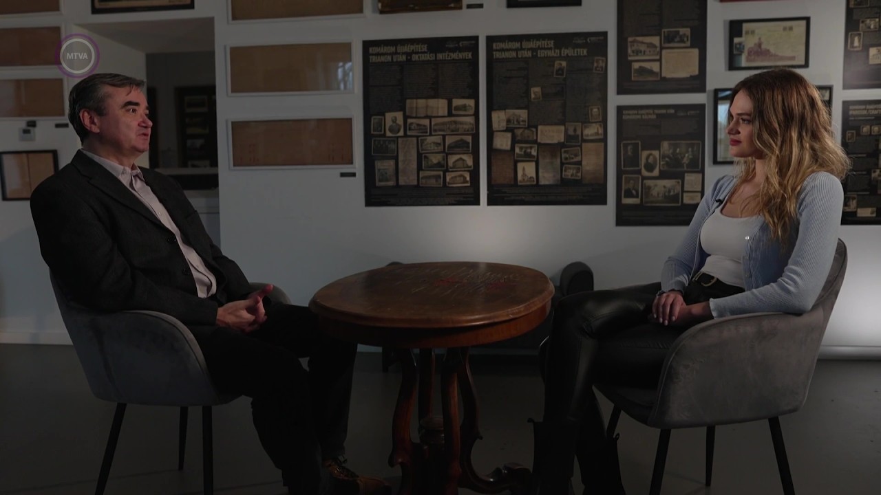 Elcserélt életek – magyar-szlovák lakosságcsere - M5 História