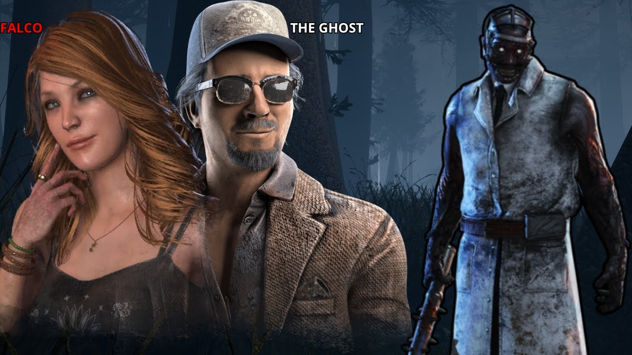 UNA PARTITA MOLTO STRANA CON THE GHOST SU DEAD BY DAYLIGHT!