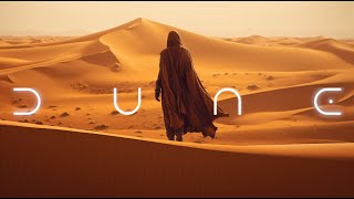 Arrakis: DUNE Inspired Epic Ambient Journey