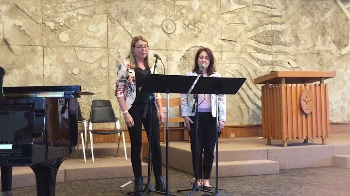 Marion and Linda - For Good