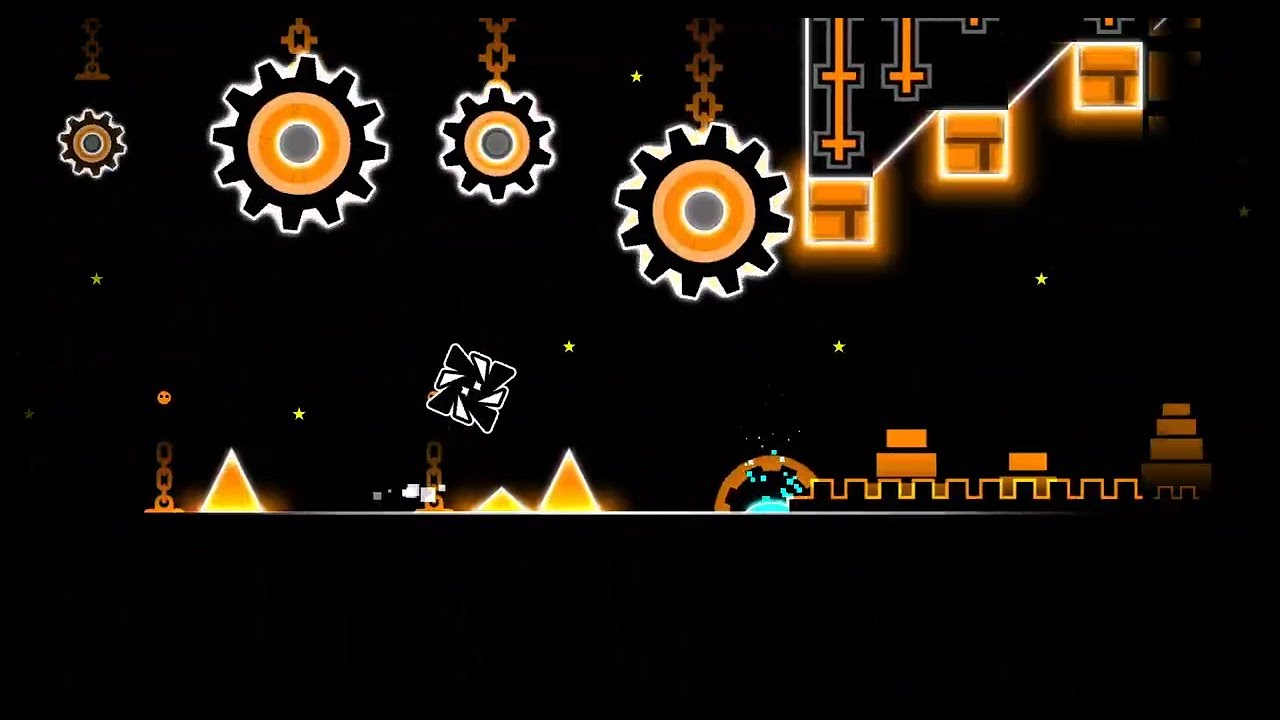 “Tiny Tunes” by JerkRat | Geometry Dash - YouTube