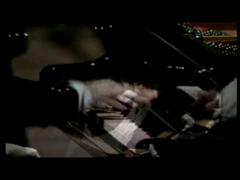 Brahms Piano Concerto#2 3rd Mvt (1) Grigorij Sokolov, Hungarian National Symphony Orchestra, Lu Jia