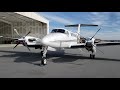 King Air 200 Is More Fuel Efficient Than Owning A Private Jet