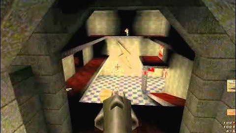 Quake Team Fortress (QWTF) - The Nothing vs. macfortress Id, pt. 2