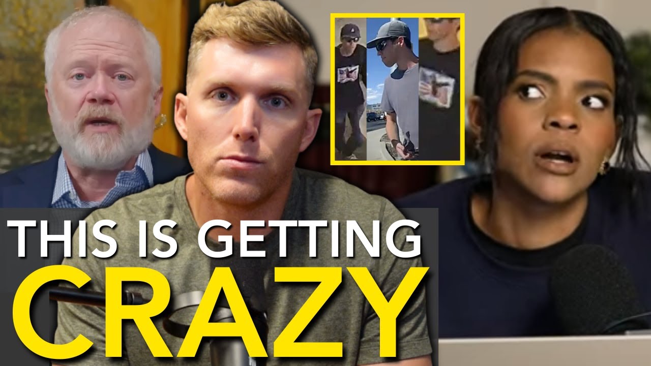 Zach Costello Reveals New Evidence Challenging Official Tyler Robinson Narrative in Charlie Kirk Case