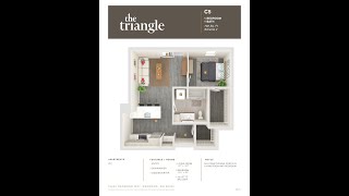 Famous C5 #201 | 1 Bedroom with Ample Storage. Light Color Scheme Wealth