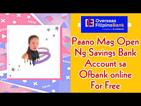 Video: Paano Makakonekta Sa Isang Mobile Bank