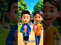 आइसक्रीम खाते हुए शरारती बच्चे 🍦😂#trending #shorts #viral kaise kore