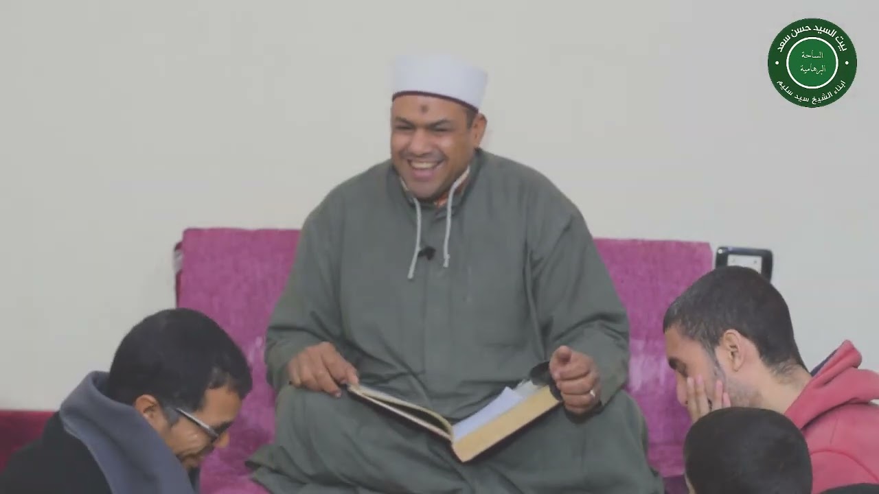 15- قال معاذ بن جبل إجلس بنا نؤمن ساعه | صحيح البخاري | شرح وتعليق الدكتور محمود عابدين الأزهري