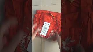 Ajio Avaasa Kurta Review