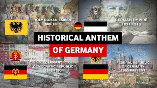 Historical anthem of Germany