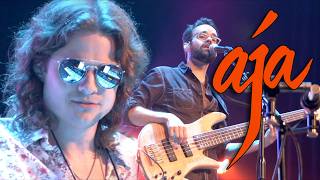 Aja Steely Dan Cover by Brooklyn Charmers LIVE Multi Cam Shoot