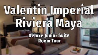 Valentin Imperial Riviera Maya | Deluxe Junior Suite in 2024