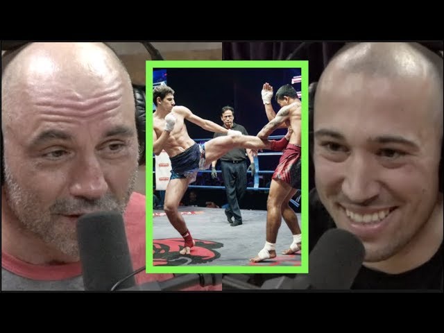 Joe Rogan | KO's Don't End Lethwei Fights! w/David Leduc class=