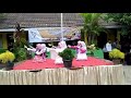 Tarian oh ya jamalu SDN SERANG 13_nissa sabyan